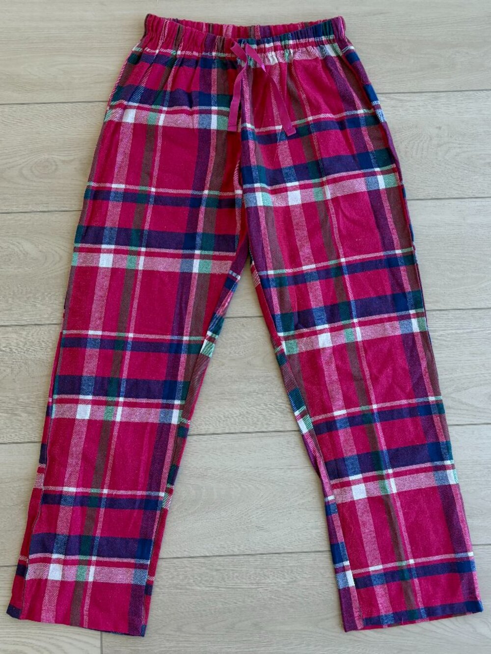 Flannel Pajama Pants